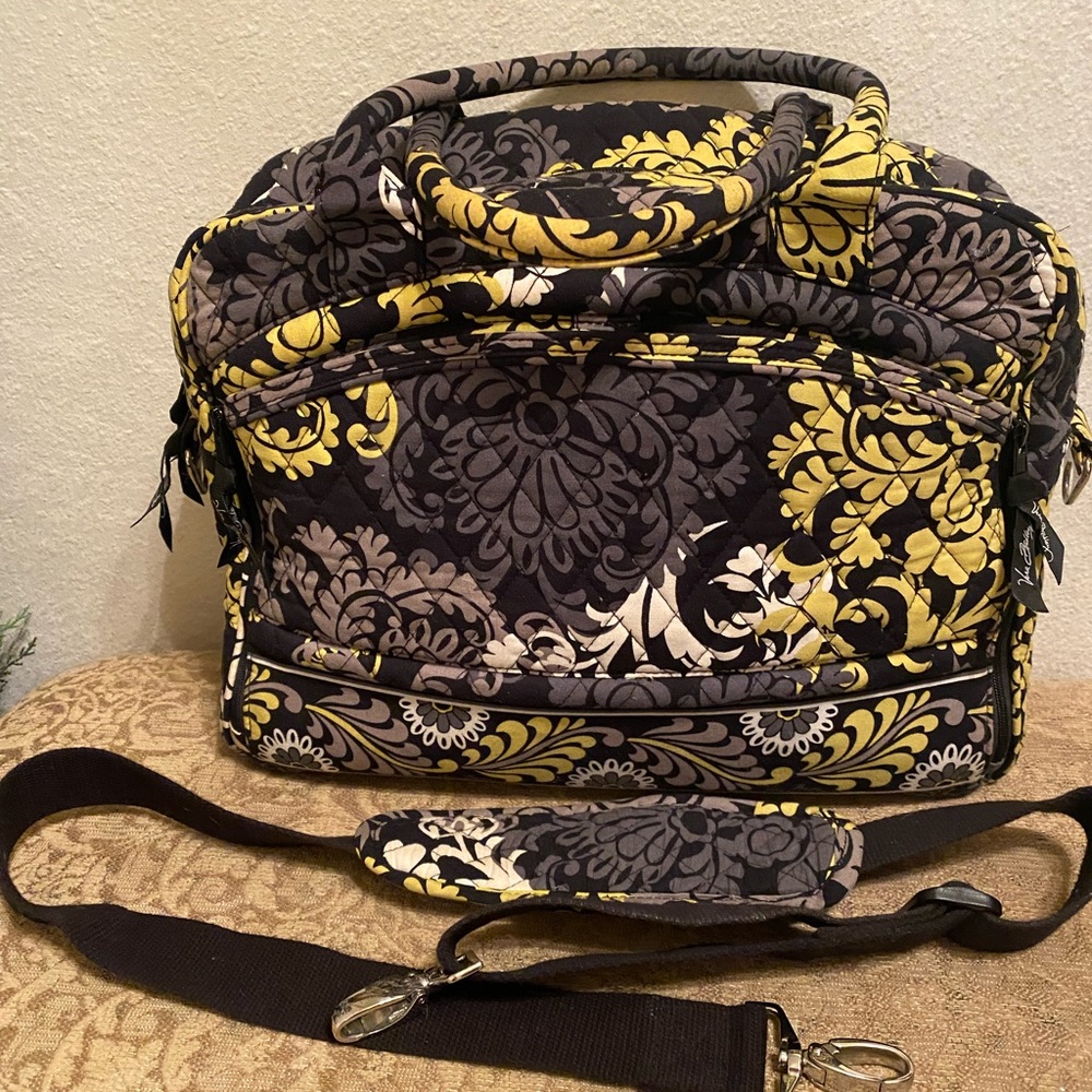 Vera Bradley Work/Travel Tote